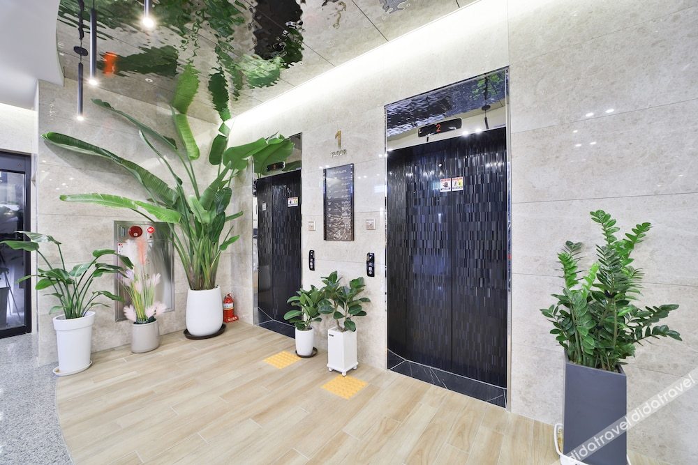 Hotel PIED Suseong 3*