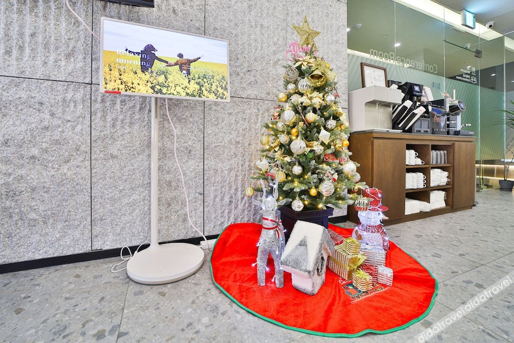 Hotel PIED Suseong 3*
