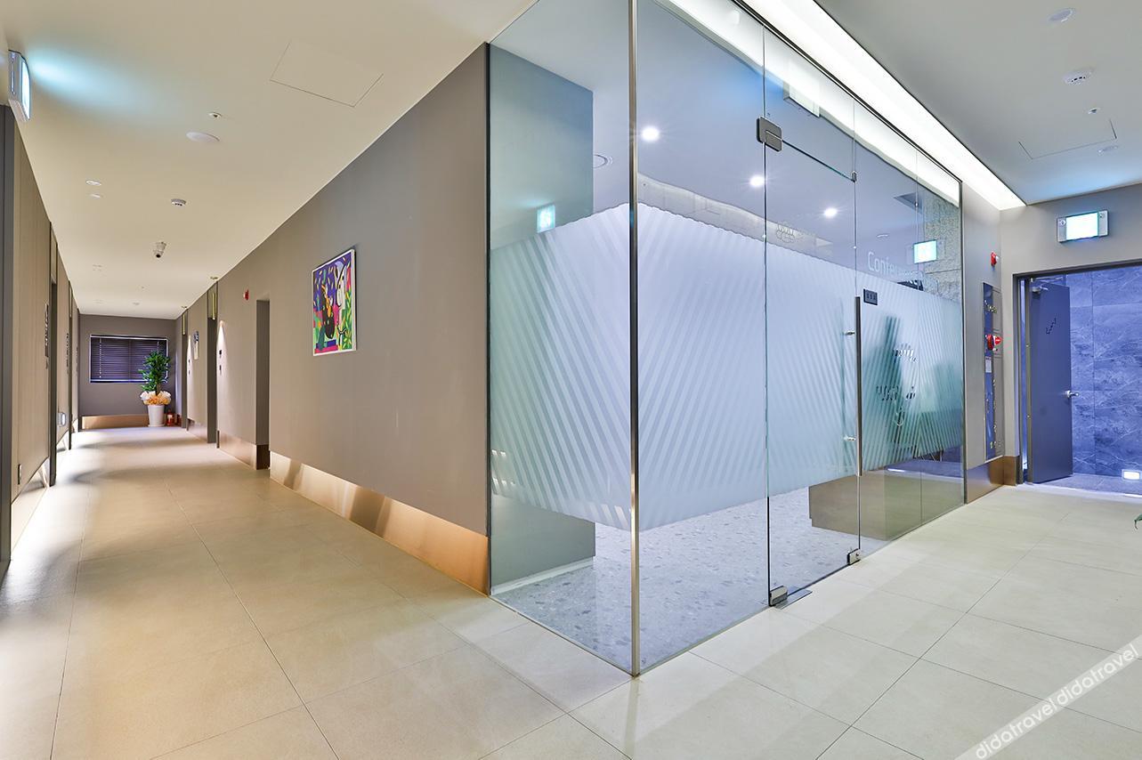 Hotel PIED Suseong 3*