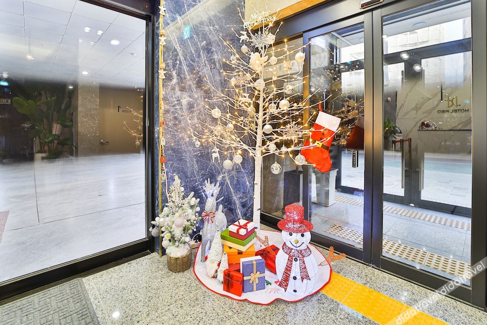 Hotel PIED Suseong 3*