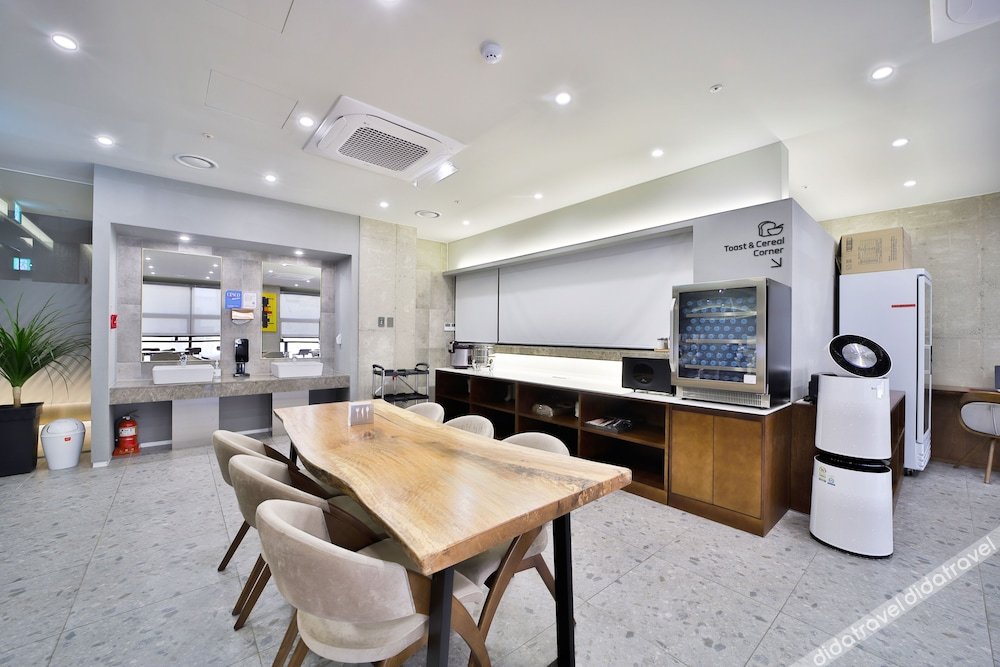 Hotel PIED Suseong 3*