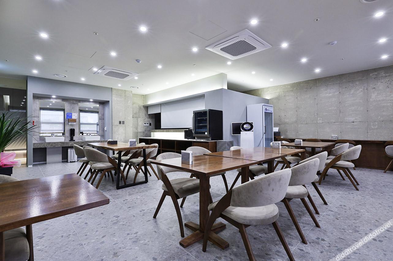 Hotel PIED Suseong 3*