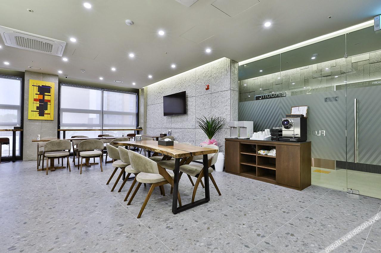 Hotel PIED Suseong 3*