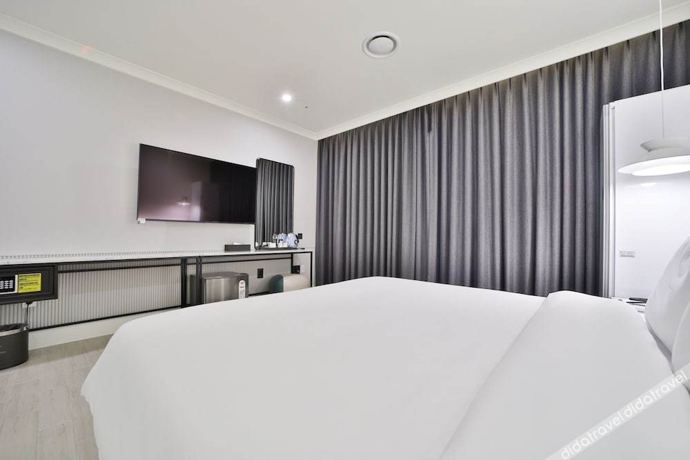 Hotel PIED Suseong 3*
