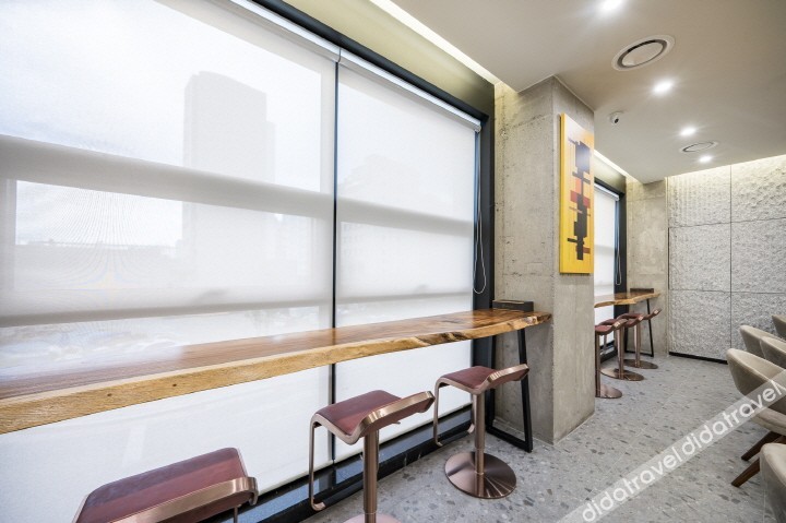 Hotel PIED Suseong 3*