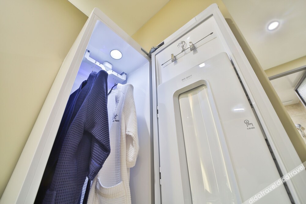 Hotel PIED Suseong 3*
