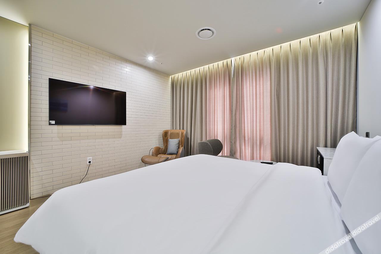 Hotel PIED Suseong 3*