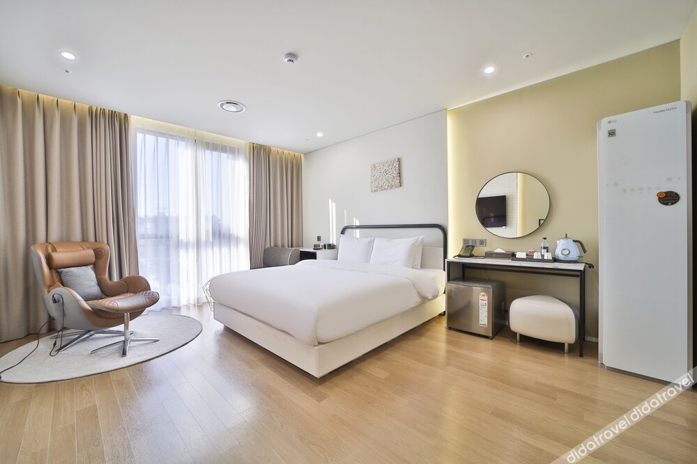 Hotel PIED Suseong 3*