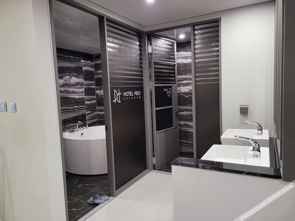 Hotel PIED Suseong 3*