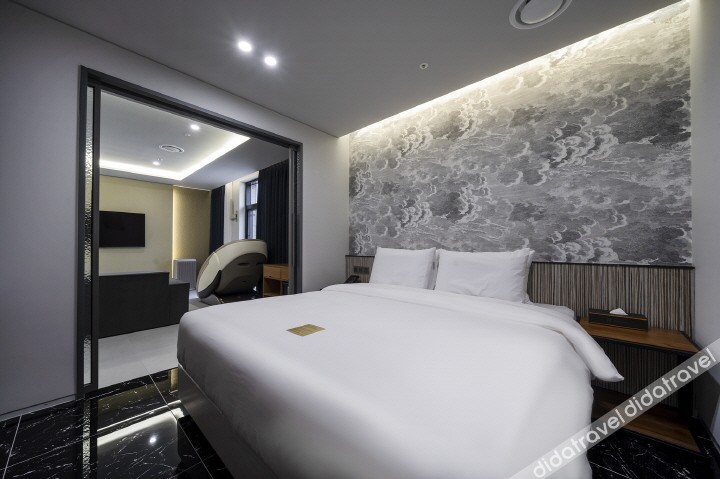 Hotel PIED Suseong 3*