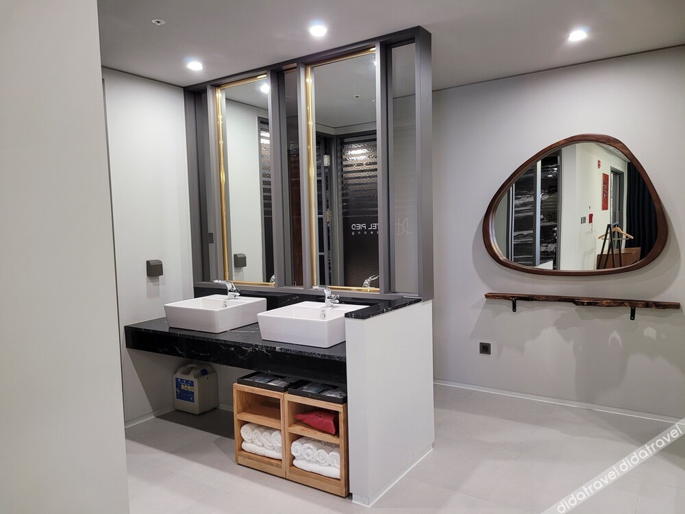 Hotel PIED Suseong 3*