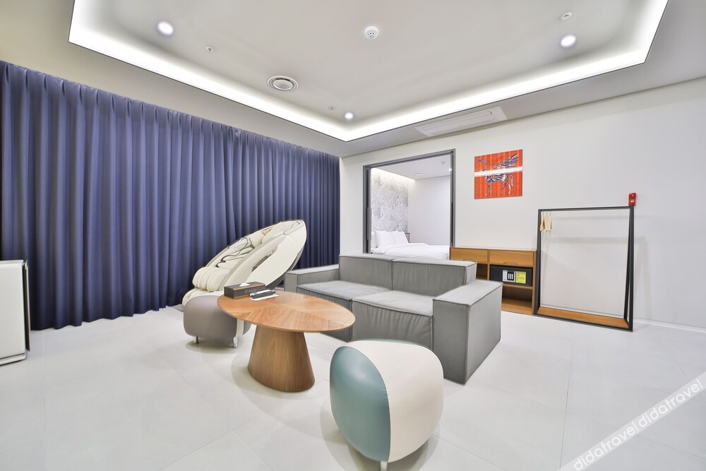 Hotel PIED Suseong 3*