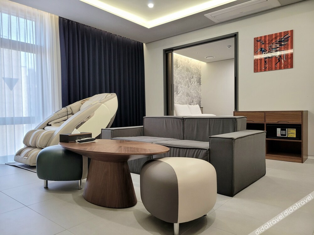 Hotel PIED Suseong 3*