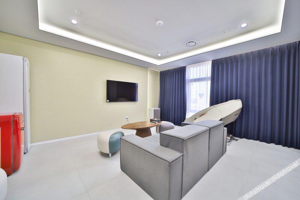 Hotel PIED Suseong 3*