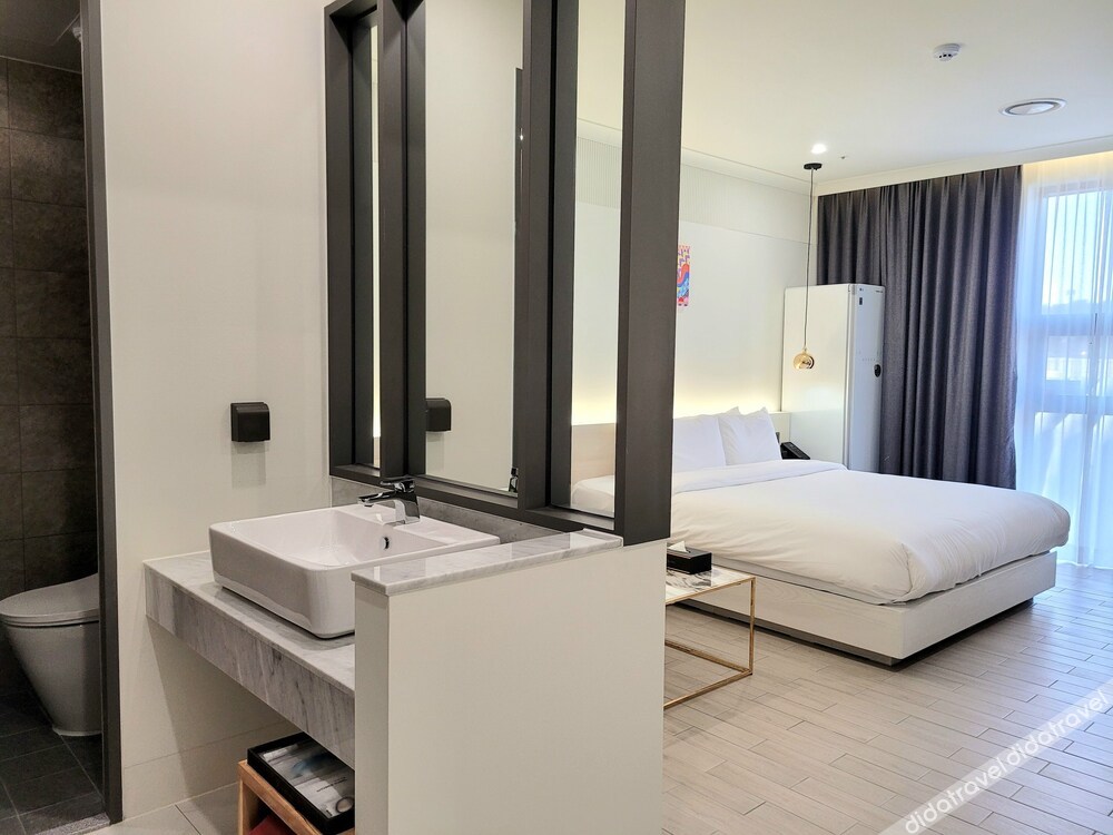 Hotel PIED Suseong 3*