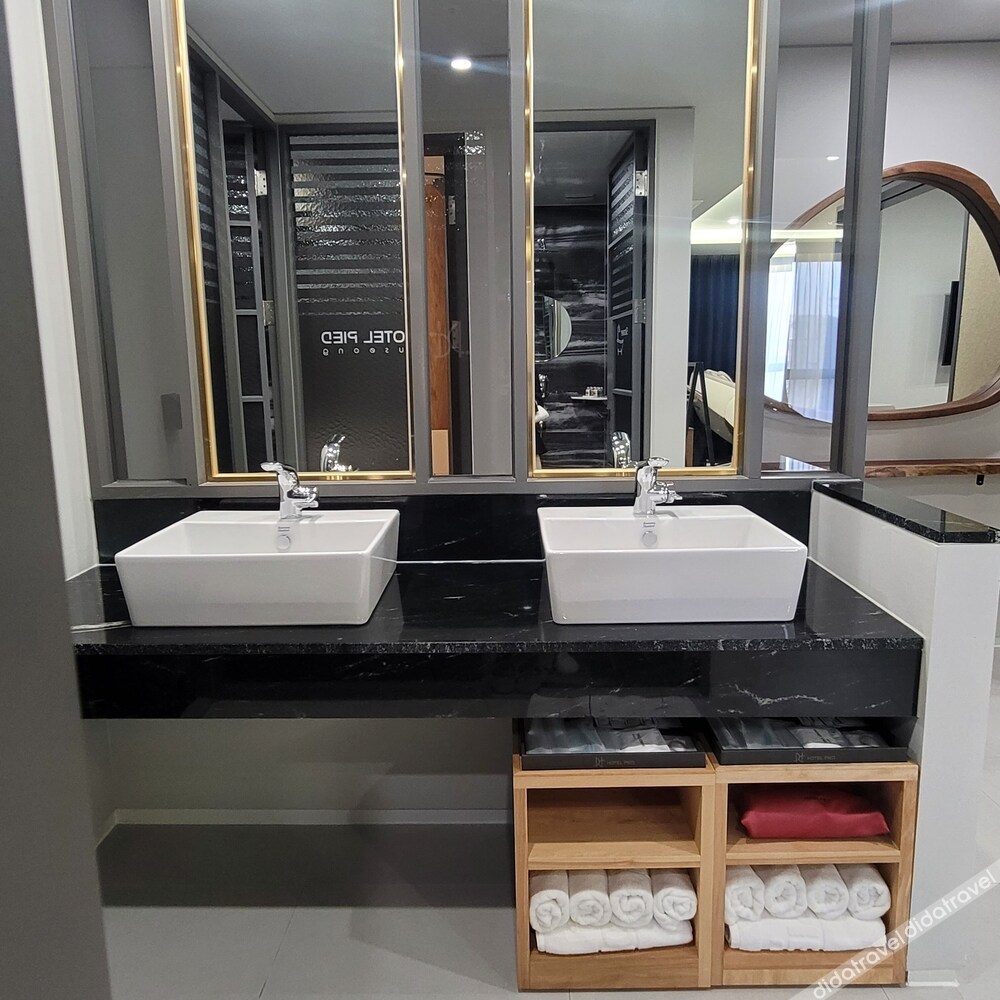 Hotel PIED Suseong 3*
