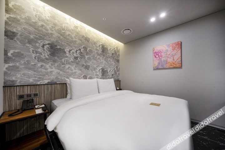 Hotel PIED Suseong 3*