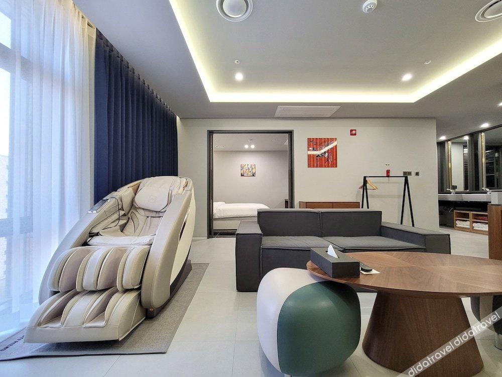 Hotel PIED Suseong 3*