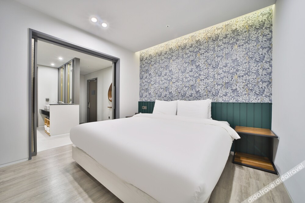 Hotel PIED Suseong 3*