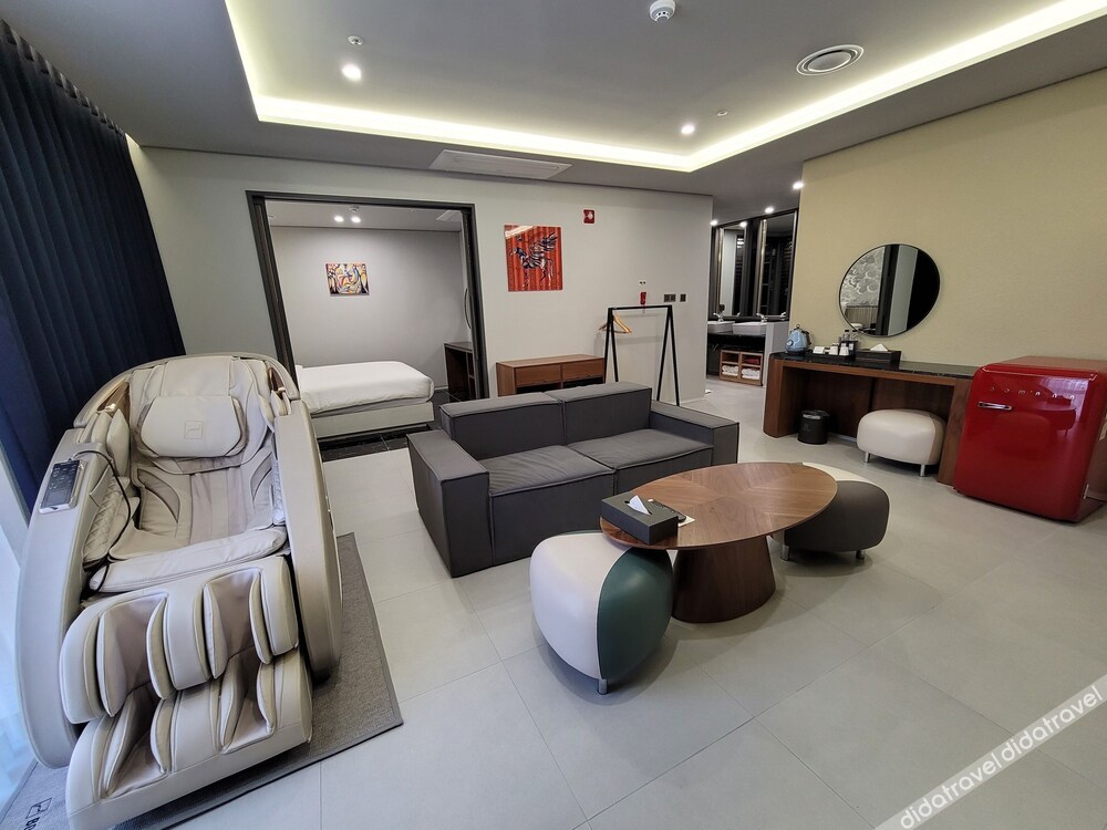 Hotel PIED Suseong 3*