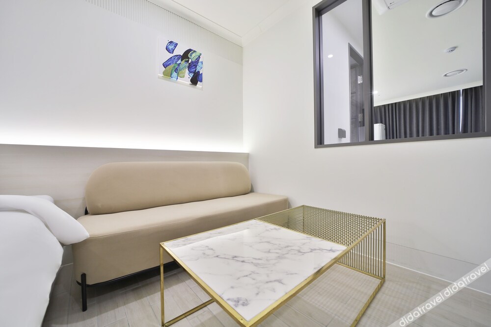 Hotel PIED Suseong 3*