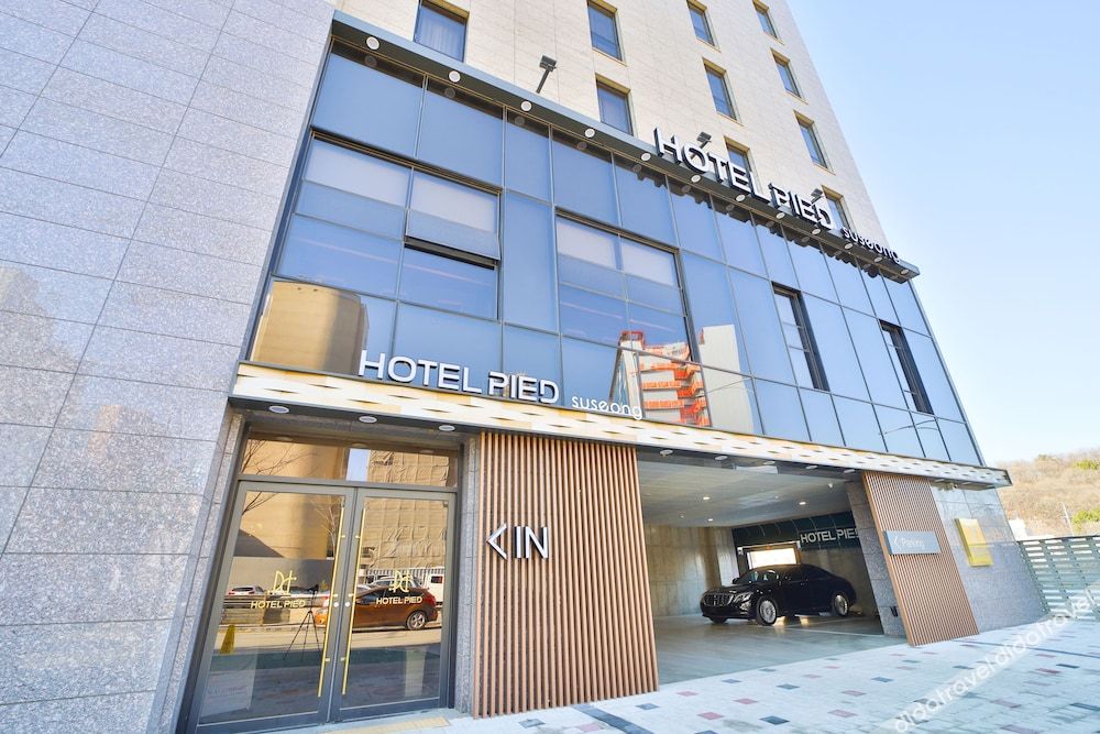 Hotel PIED Suseong 3*