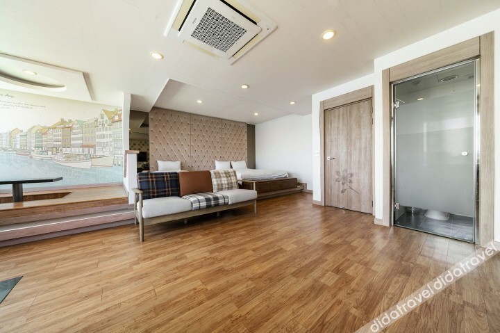 Sokcho Gaetbae Ocean Spa & Whirlpool Spa 3*