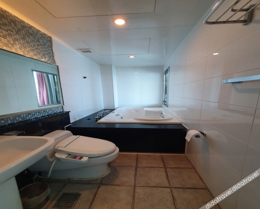 Sokcho Gaetbae Ocean Spa & Whirlpool Spa 3*