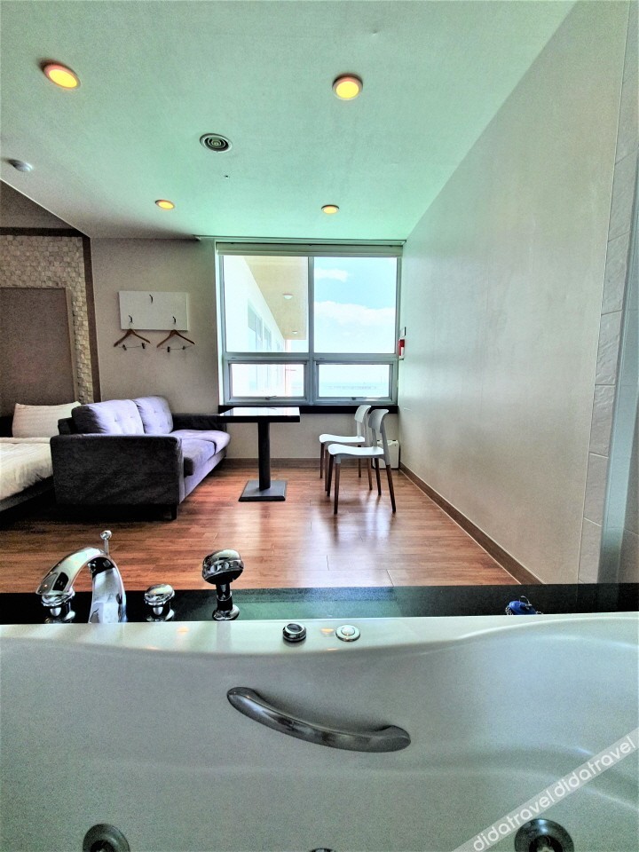 Sokcho Gaetbae Ocean Spa & Whirlpool Spa 3*