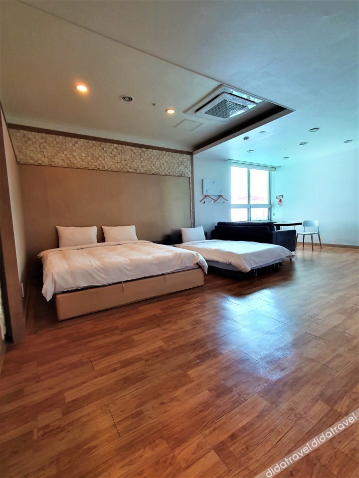 Sokcho Gaetbae Ocean Spa & Whirlpool Spa 3*