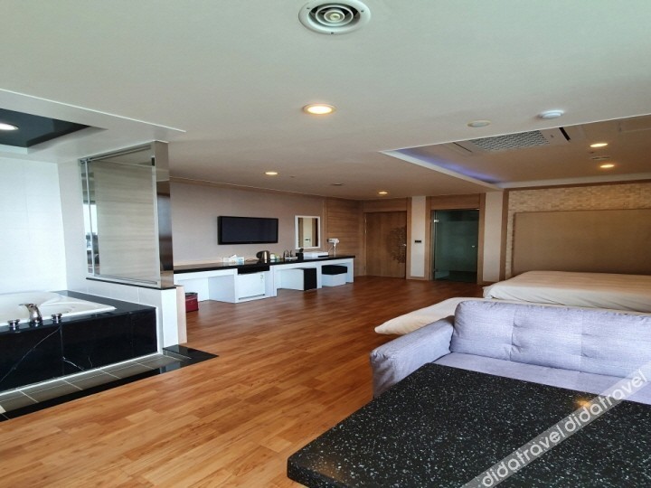 Sokcho Gaetbae Ocean Spa & Whirlpool Spa 3*