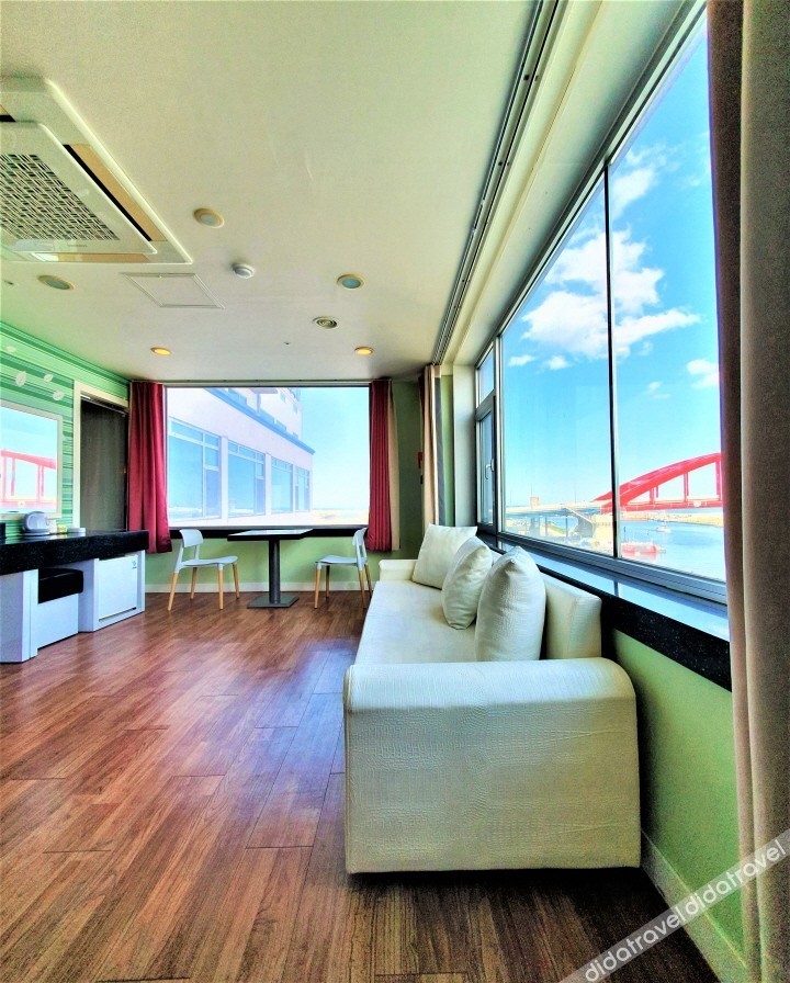 Sokcho Gaetbae Ocean Spa & Whirlpool Spa 3*