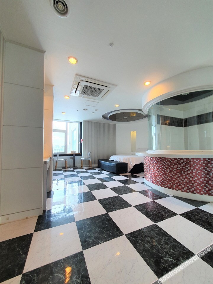 Sokcho Gaetbae Ocean Spa & Whirlpool Spa 3*