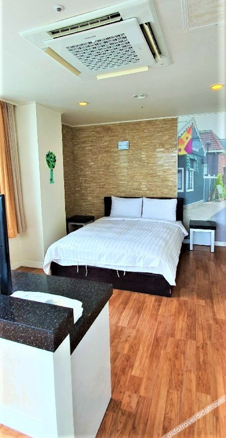 Sokcho Gaetbae Ocean Spa & Whirlpool Spa 3*