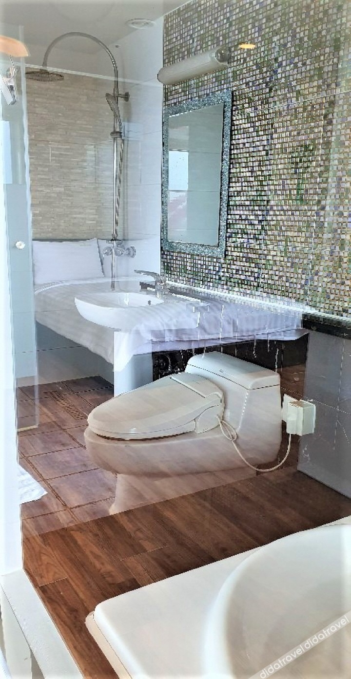 Sokcho Gaetbae Ocean Spa & Whirlpool Spa 3*