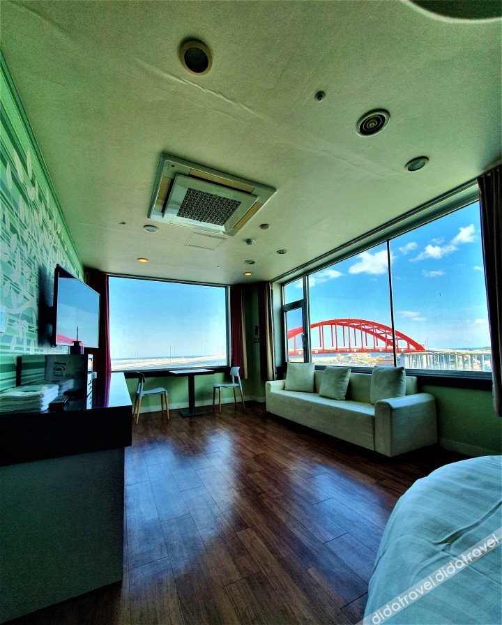 Sokcho Gaetbae Ocean Spa & Whirlpool Spa 3*