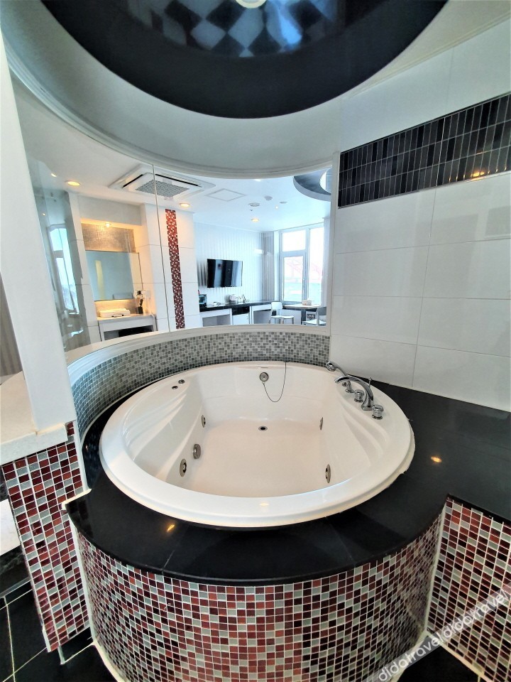 Sokcho Gaetbae Ocean Spa & Whirlpool Spa 3*