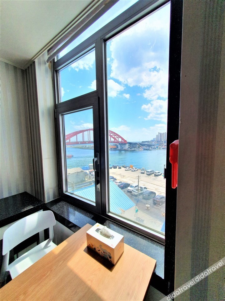 Sokcho Gaetbae Ocean Spa & Whirlpool Spa 3*
