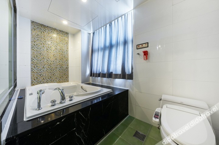 Sokcho Gaetbae Ocean Spa & Whirlpool Spa 3*