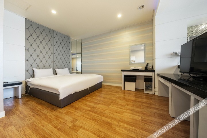 Sokcho Gaetbae Ocean Spa & Whirlpool Spa 3*