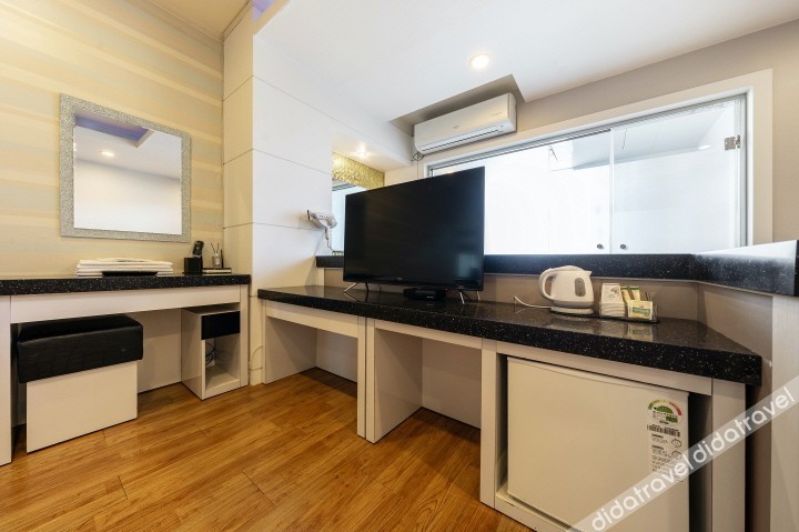 Sokcho Gaetbae Ocean Spa & Whirlpool Spa 3*