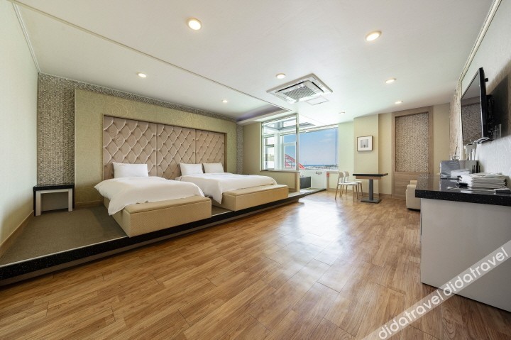 Sokcho Gaetbae Ocean Spa & Whirlpool Spa 3*