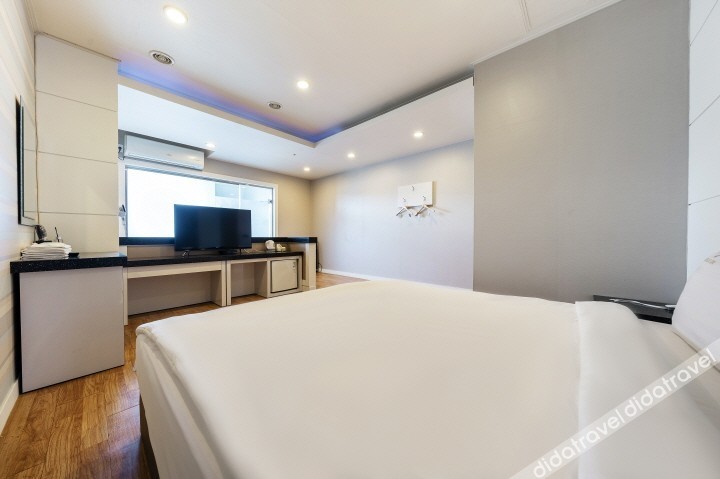 Sokcho Gaetbae Ocean Spa & Whirlpool Spa 3*