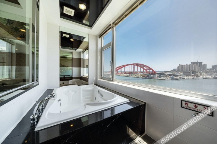 Sokcho Gaetbae Ocean Spa & Whirlpool Spa 3*