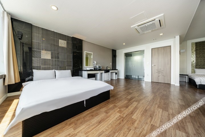 Sokcho Gaetbae Ocean Spa & Whirlpool Spa 3*
