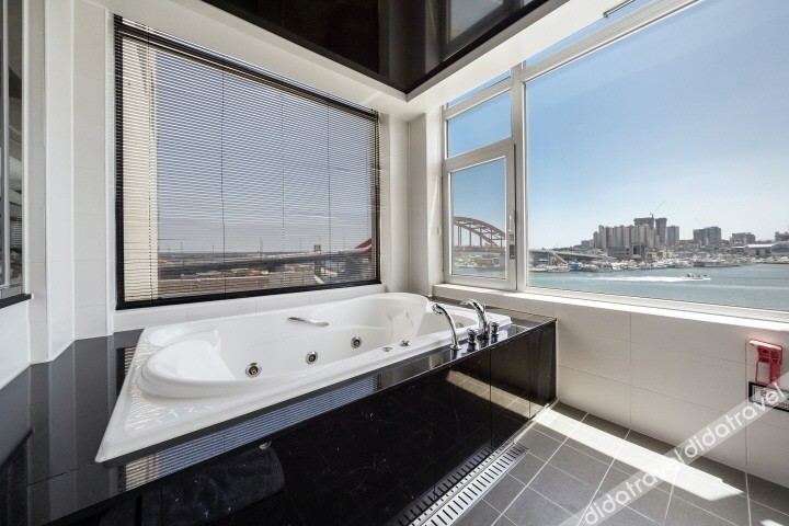 Sokcho Gaetbae Ocean Spa & Whirlpool Spa 3*