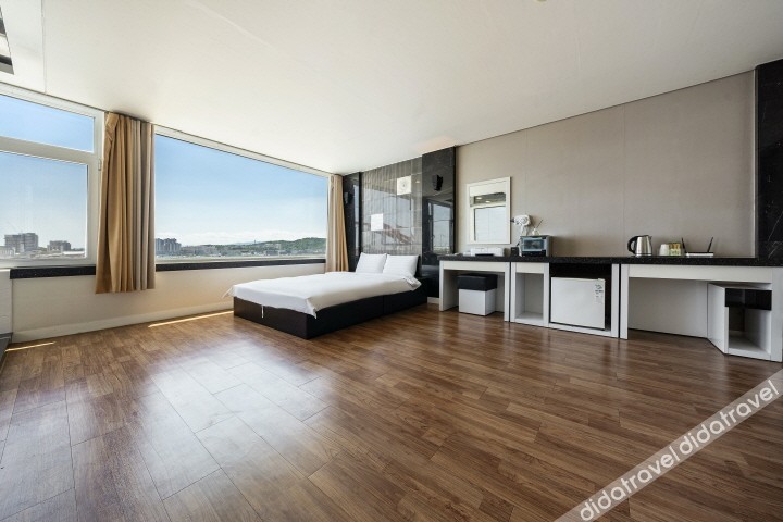 Sokcho Gaetbae Ocean Spa & Whirlpool Spa 3*