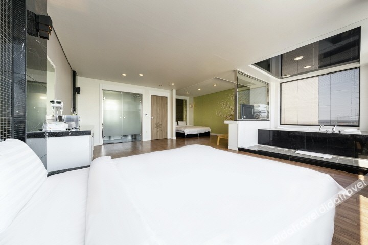 Sokcho Gaetbae Ocean Spa & Whirlpool Spa 3*