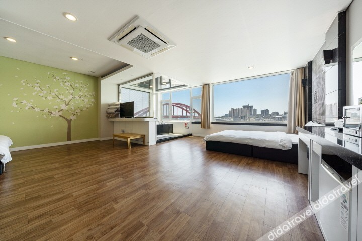 Sokcho Gaetbae Ocean Spa & Whirlpool Spa 3*