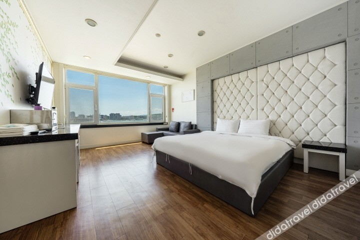 Sokcho Gaetbae Ocean Spa & Whirlpool Spa 3*